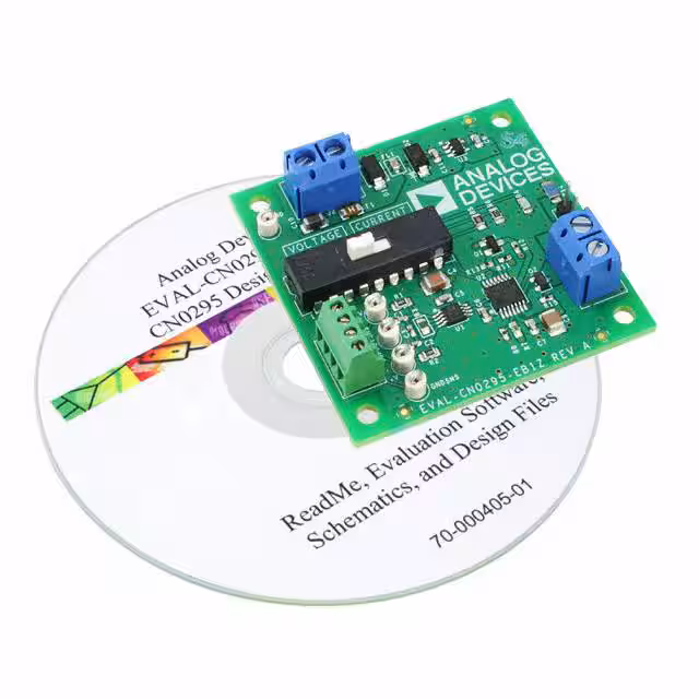 EVAL-CN0295-EB1Z Analog Devices Inc.  Cartes et kits d'évaluation et de démonstration